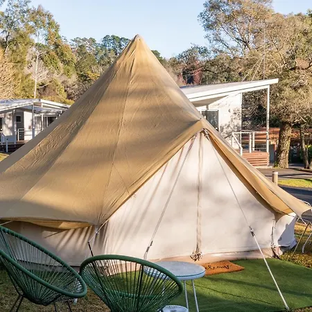 Blackheath Glen Tourist Park Exterior photo