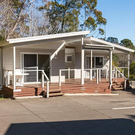 Blackheath Glen Tourist Park Exterior photo