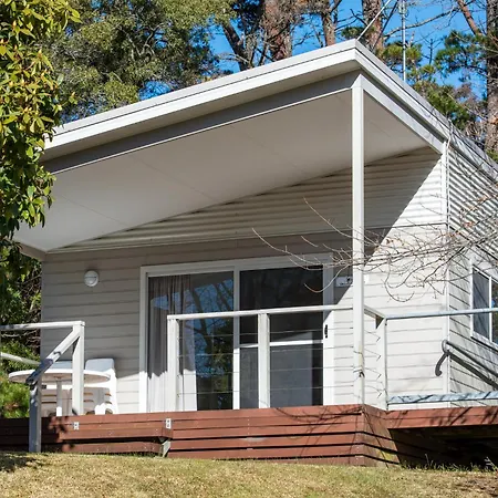 Blackheath Glen Tourist Park Exterior photo