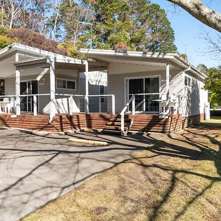 Blackheath Glen Tourist Park Exterior photo