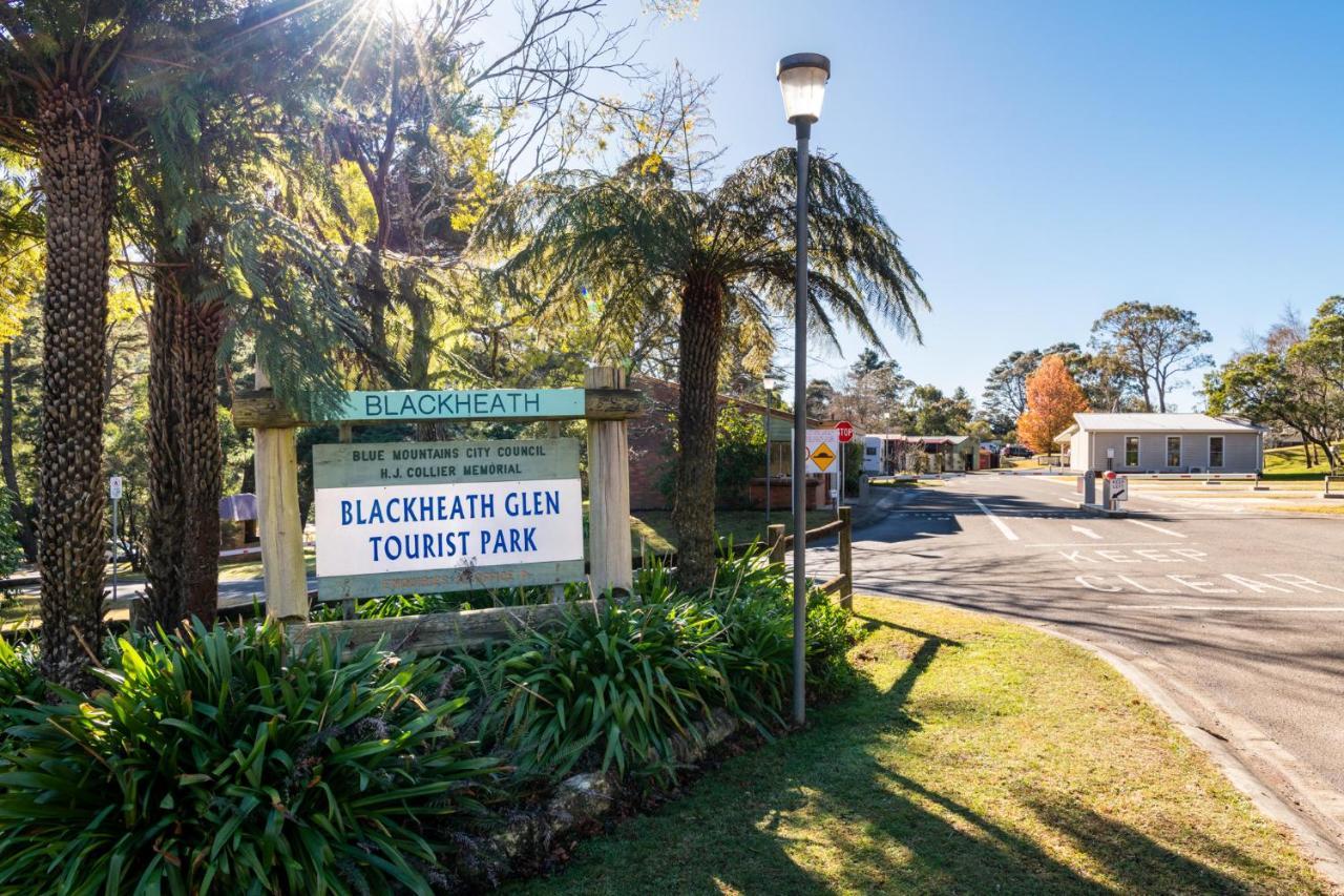 Campsite Glen Tourist Park *