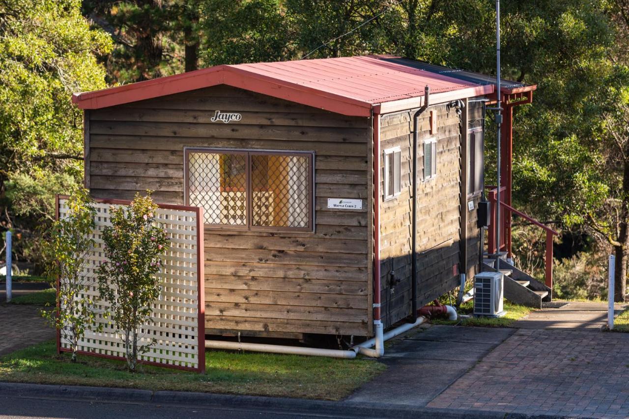 Glen Tourist Park Campsite