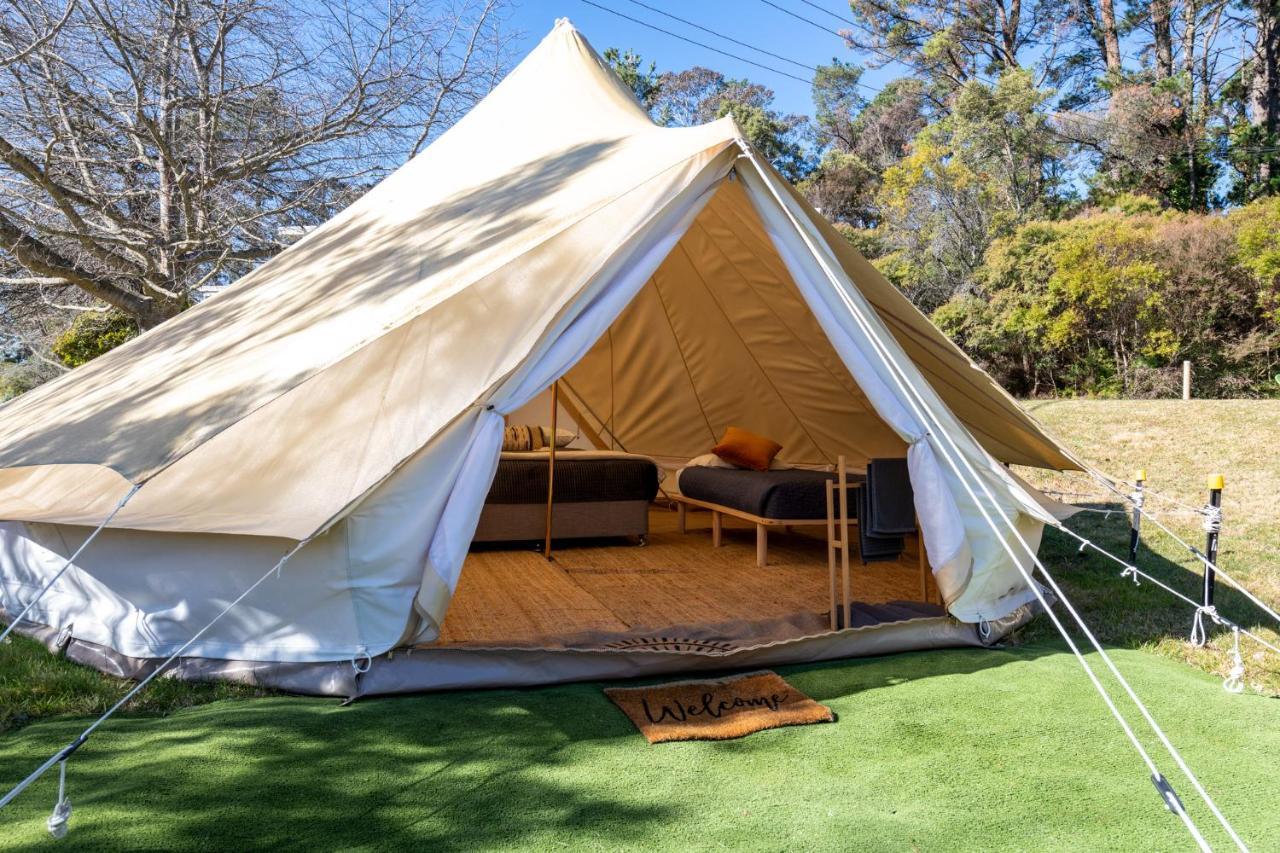 Campsite Glen Tourist Park *