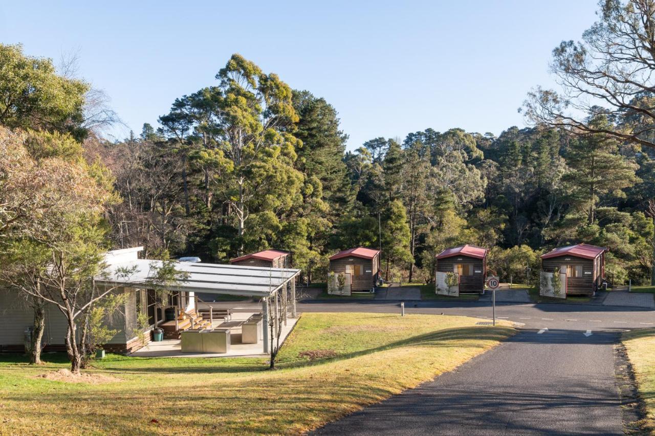 Campsite Glen Tourist Park