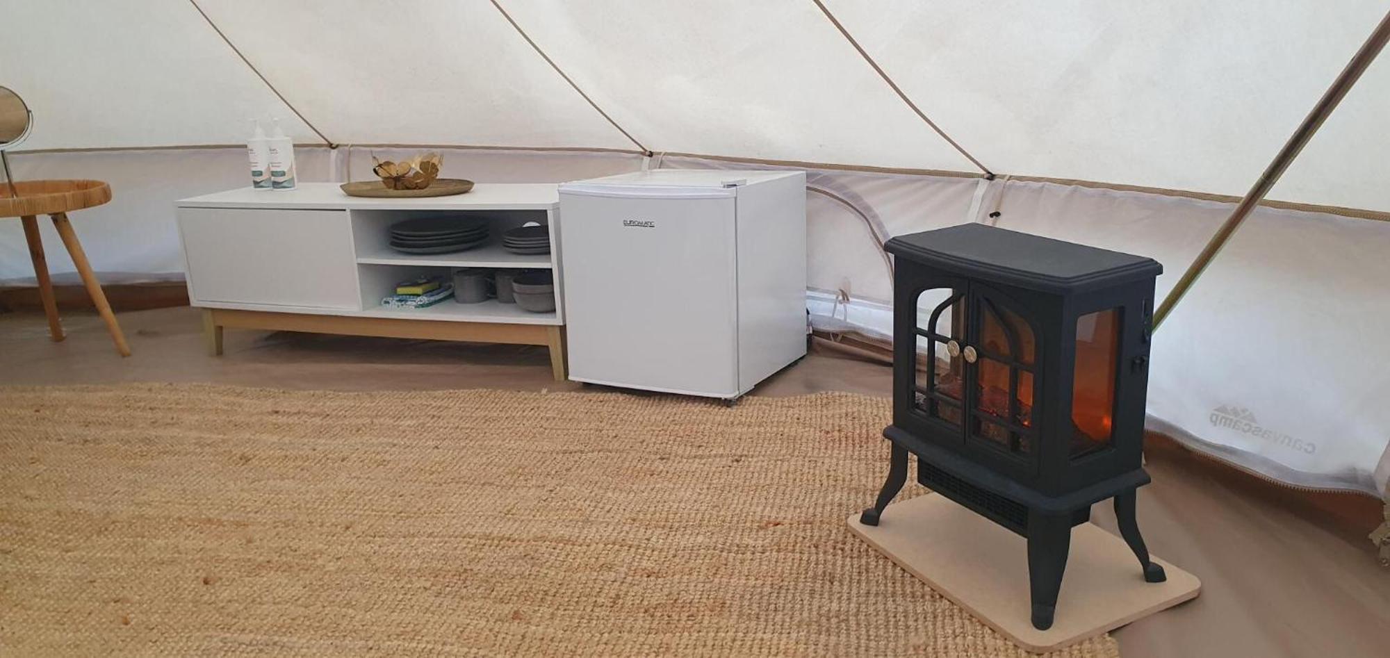 Glen Tourist Park Campsite